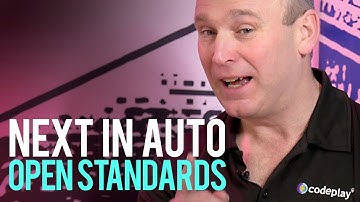 The Hi-Talk: Open Standards In Automotive With Charles Macfarlane (Codeplay)