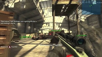 Karma Bot for CoD4 - Silent Aim show-off by Canari - www.iBattler.com