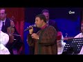 تألق الفنان ياسين حبيبي في ملحمة إيقاعات الروح Yassine Habibi 