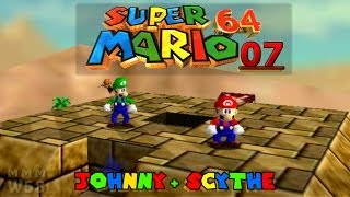 This amazing mod lets you play 'Super Mario 64' online with your friends