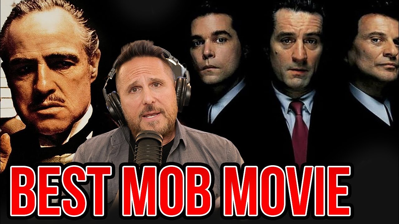 The Godfather VS Goodfellas | Mob Fight