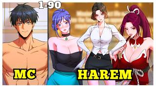 [1-90] After the Breakup, I Got the Perfect Life System and Started A Harem | Manhwa in Hindi screenshot 1