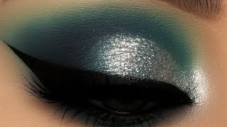 "Beautiful Glittery Eye Makeup Only Rs-10"! Sabse Sasti Eye Glitter Ka Test @TheCharmAllure