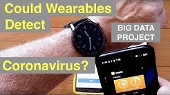 Could wearables like Apple Watch, Fitbit fitness trackers help detect coronavirus? New Studies!