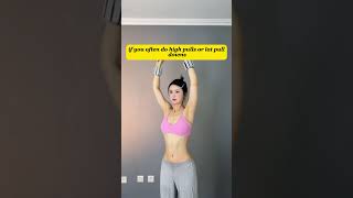At-Home Back Shaping: Beginner Girls’ Must-Try Routine! #exercise #sports #girls #abs