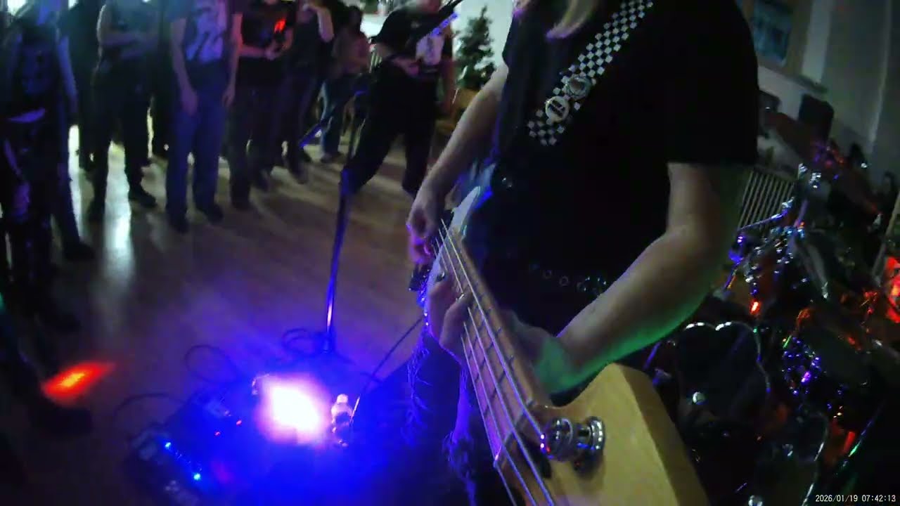 Milk Drawer - Potsdam NY - 1/18/26