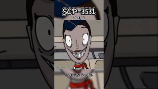 SCP 3531 Deadly Sky Food #scp #animation