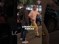 Logan Paul gets into a heated argument with his wife 💔 #netflix