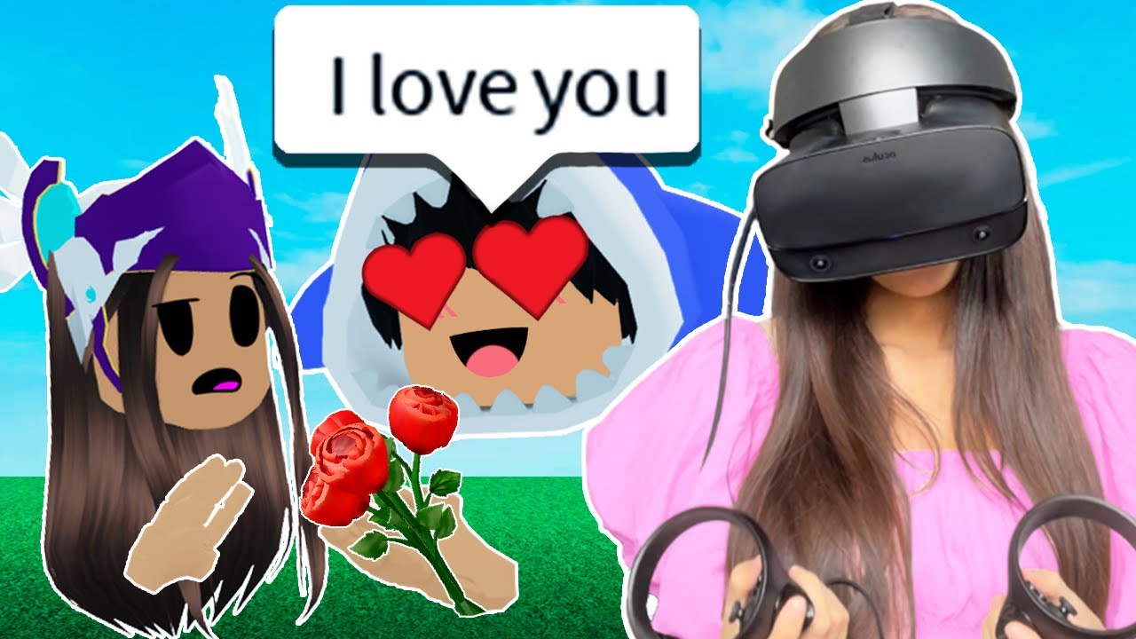 Play roblox with you by Davidevanalexan