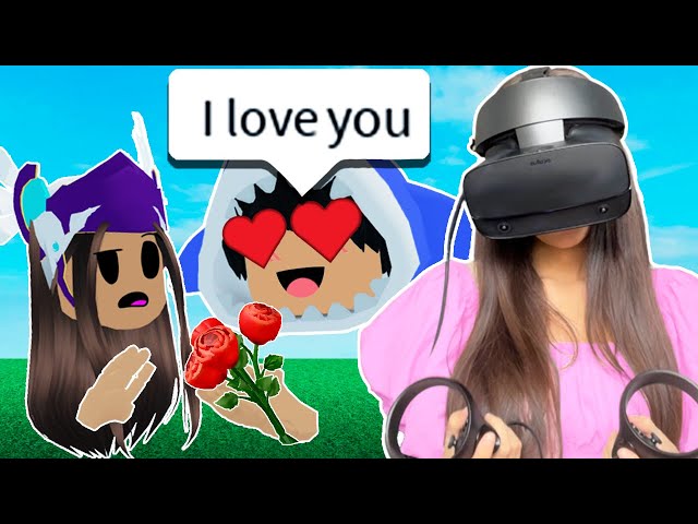 Play roblox with you by Davidevanalexan