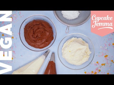 how-to-make-the-best-vegan-buttercream!-|-cupcake-jemma