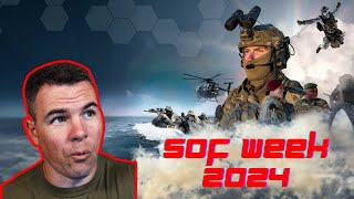 Helocasting at SOF Week 2024