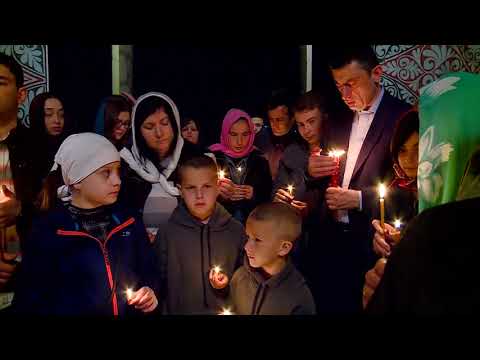 გიორგი გახარია აღდგომის ბრწყინვალე დღესასწაულს თეკლათის მონასტერში შეხვდა