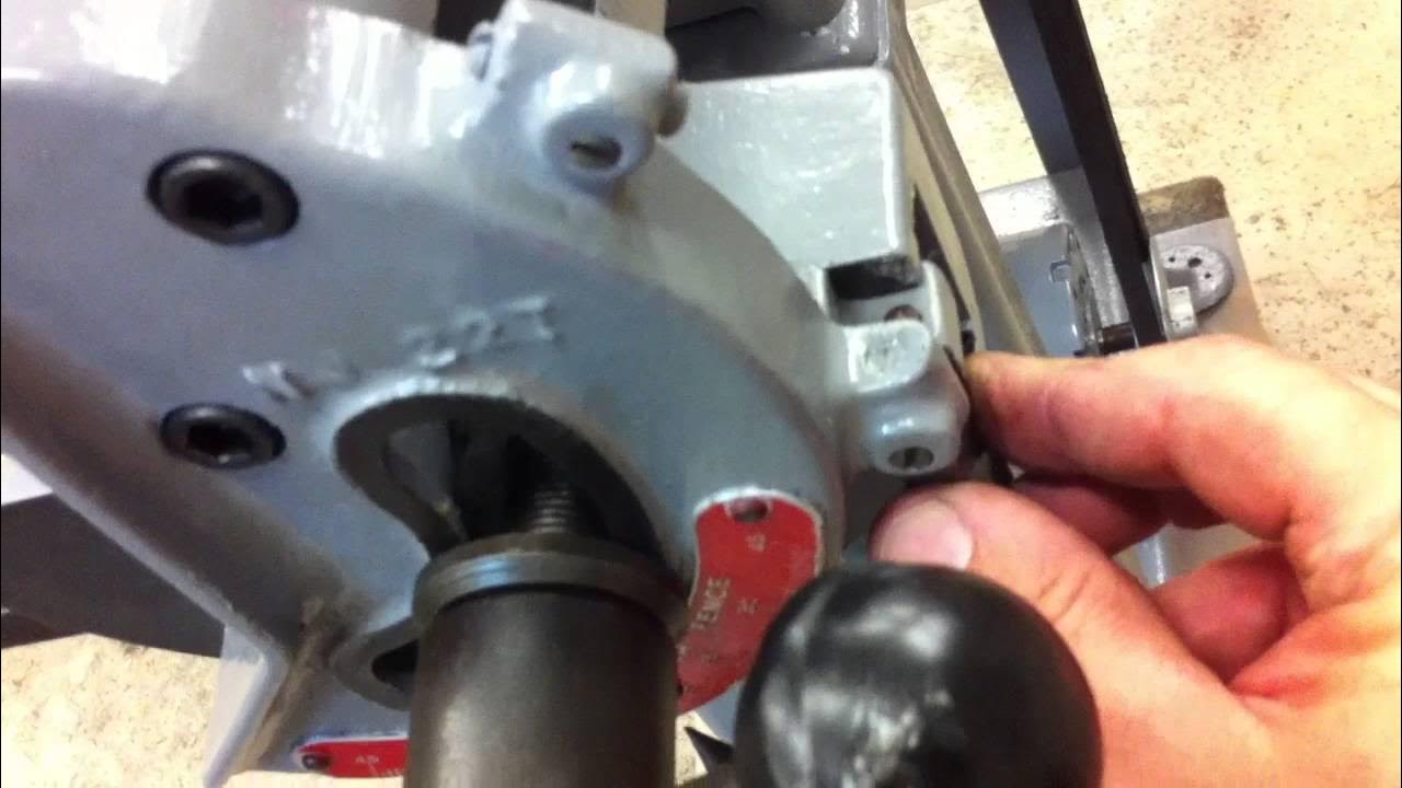 Delta Jointer Restoration Part 2 YouTube