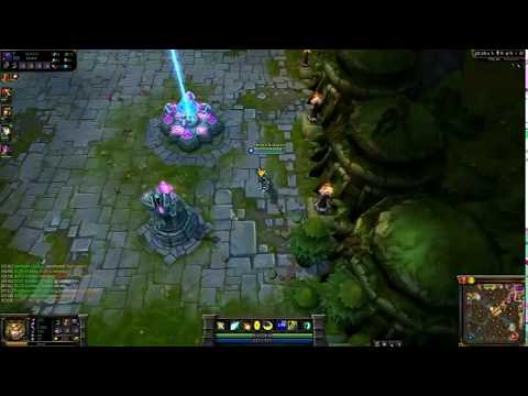 Ezreal vũ khí tối thượng và những pha unti siêu chuẩn LOL