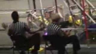 Full 2008 Oregon Regional Robotics Quarterfinals- 2374 News