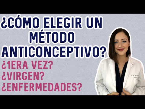 Video: Cómo elegir un anticonceptivo