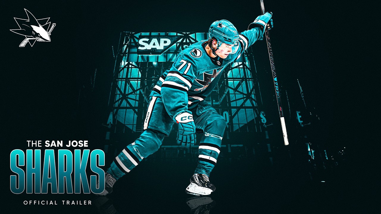The San Jose Sharks 2026-27 Official Trailer