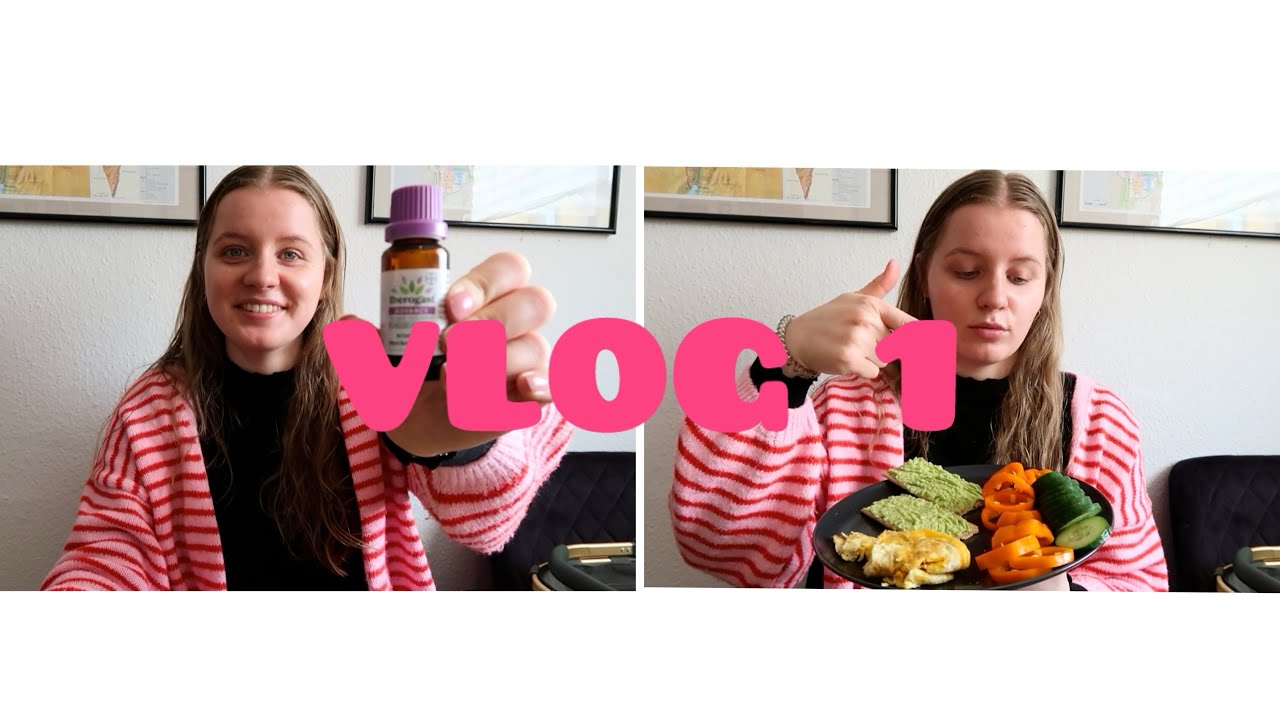 Zwischen Reizdarm und Alltag | VLOG 1