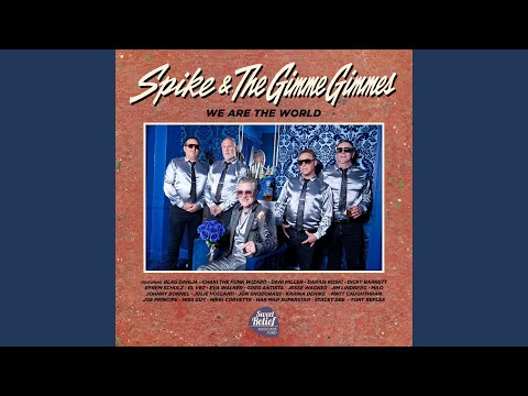 Spike, Me First, the Gimme Gimmes - We Are the World