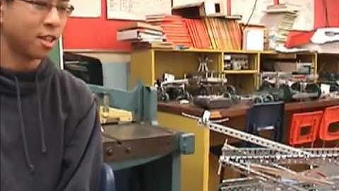 Gladstone Robosavages Vex Robotics 2009