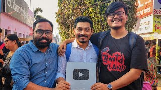 Our Brand New Intro Video! | 250k Special! | ft. Ranadip, Anubhab, Indrajit & Others | Thriller Land