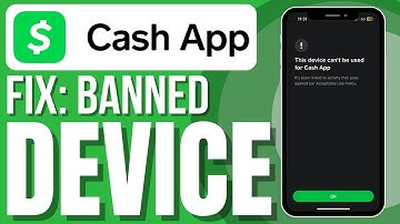 FIX: Cash App Banned My Device (New Solution)