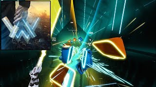 Beat Saber | Alan Walker - All Falls Down [DOPEDROP Remix]