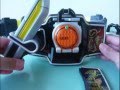 DX Sengoku Driver Kamenraider Gaimu & Baron Set★戦極ドライバー 仮面ライダー鎧武&バロンセット がたのしい！