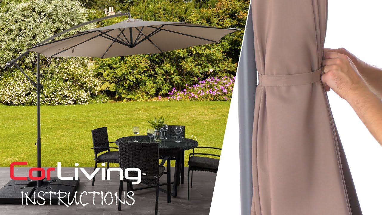 club piscine patio umbrellas Market Umbrella - 7.5 ft. (2.3 m)