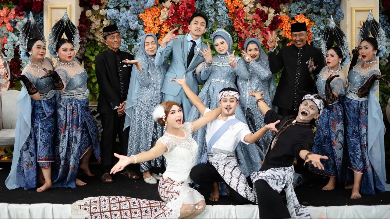 Wedding of Wanty & Haris