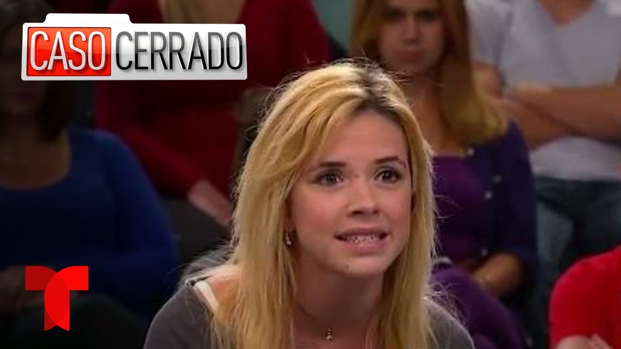 She demands her parents to divorce! 😡💍💔 | Caso Cerrado Complete Case | Telemundo English