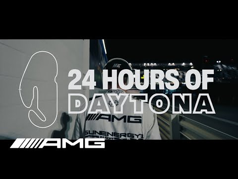 Rolex 24 At Daytona | Opening Scene