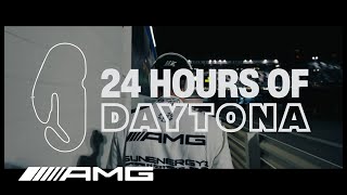 Rolex 24 At Daytona | Opening Scene