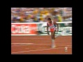 JAVIER SOTOMAYOR 2.46 foul Stuttgart'93