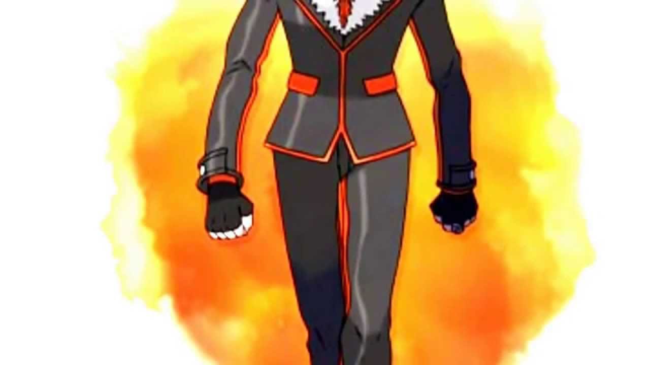 Lysandre (battle)
