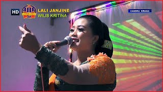 LALI JANJINE - WILIS KRITINA || CANDRA KIRANA - LIVE VIRTUAL STUDIO YAPA MULTIMEDIA - PONOROGO