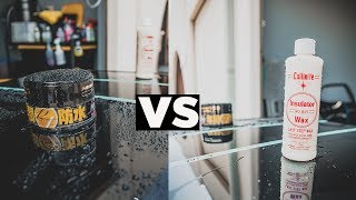 FUSSO COAT SOFT99 VS COLLINITE 845 - WHO HAS BETTER DURABILITY, BYE BYE BYE 845 screenshot 5