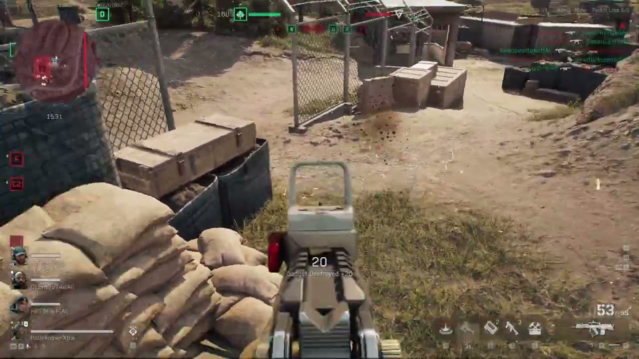 Delta Force - Gameplay Walkthrough