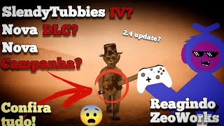 Inacreditável Zeoworks Vai Fazer O Novo Slendytubbies 4? Confira Tudo