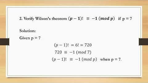 ALGEBRA AND NUMBER THEORY UNIT V-CLASSICAL THEOREMS AND MULTIPLICATIVE FUNCTIONS