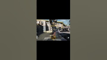 Call Of Duty ShootHouse Drop Zone Gameplay #shorts