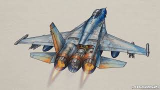 Inside the Saturn AL-31: The Engineering of Air Superiority