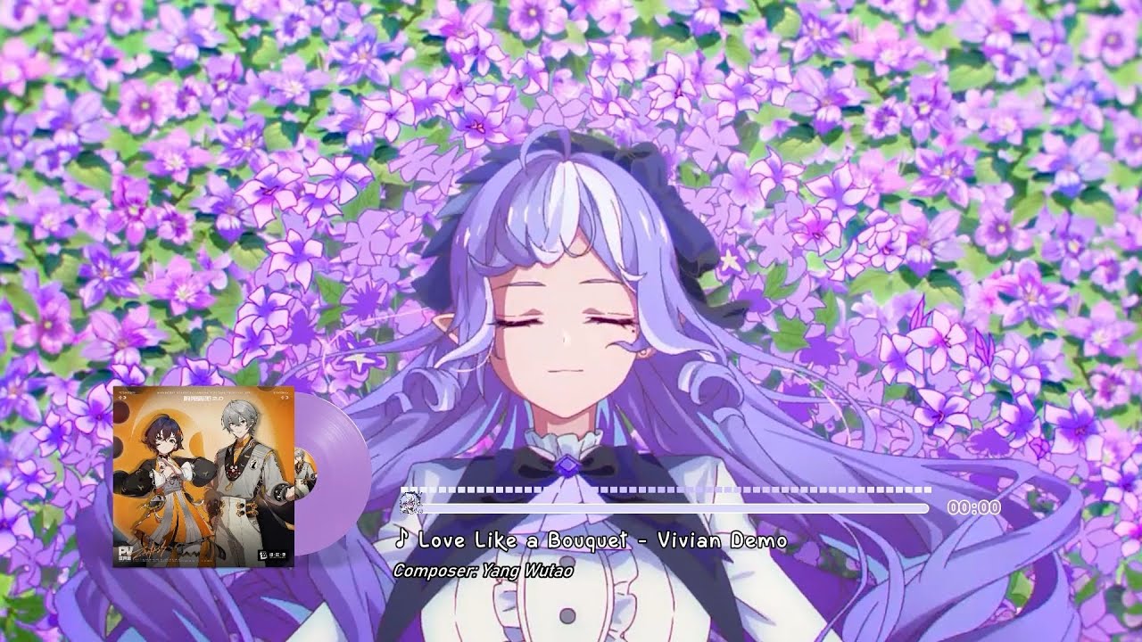 vivianページ Vivian Character Demo OST - 