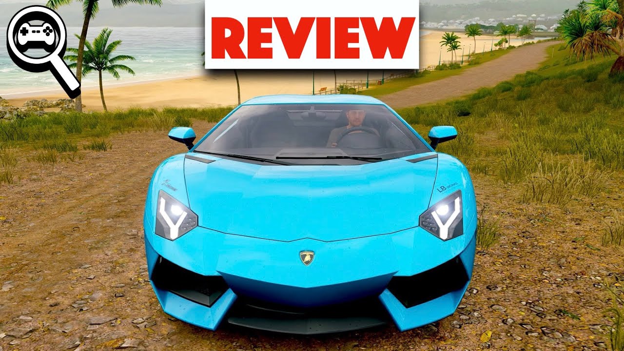 Forza Horizon 3 Review [Xbox one on Xbox Series X]
