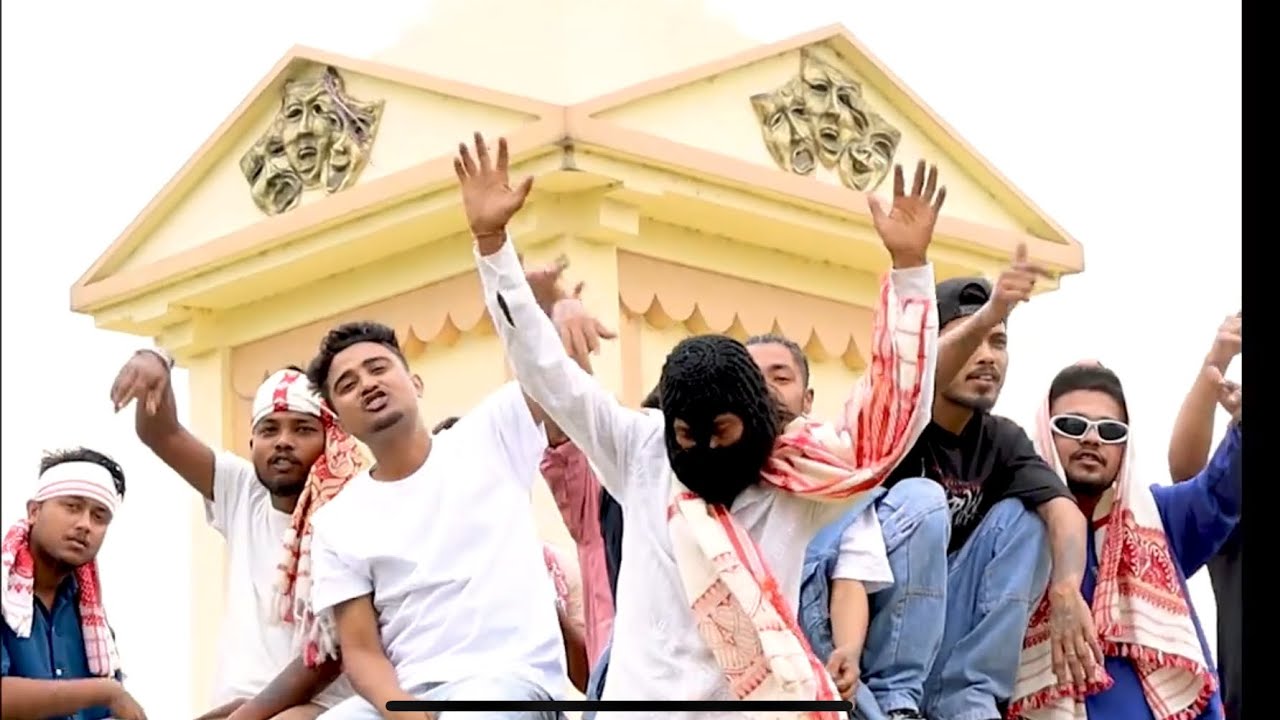 AAIJOI X WILD KONG X KHURAFATI [ OFFICIAL MUSIC VIDEO 2025 ]