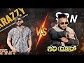 krazzy Vs Srn Kannada Rap Song | Dhoka Vs Takat Kannada rap song | Yarni Chapri ni kannada new song