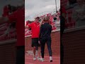 Liberty University track coach shares how he got started in coaching.