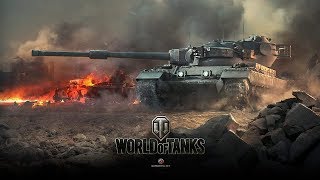 Ракообразный креветочный   ночной стрим в  WORLD OF TANKS!!+18