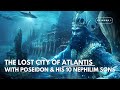 The lost city of atlantis was just found